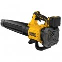 DeWALT DCMBL562P1-QW akumuliatorinis lapų pūstuvas 200 km/h Juoda, Geltona 18 V Ličio-jonų (Li-Ion) DeWALT DCMBL562P1-QW akumuliatorinis lapų pūstuvas 200 km/h Juoda, Geltona 18 V Ličio-jonų (Li-Ion)