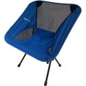 Enero Camp FOTEL TURYSTYCZNO PLAŻOWY 58x52x64CM MĖLYNA Enero Camp FOTEL TURYSTYCZNO PLAŻOWY 58x52x64CM MĖLYNA