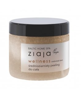 Ziaja Baltic Home Spa Wellness Body Peeling moterims, 300 ml