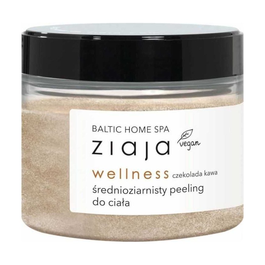 Ziaja Baltic Home Spa Wellness Body Peeling moterims, 300 ml – 2