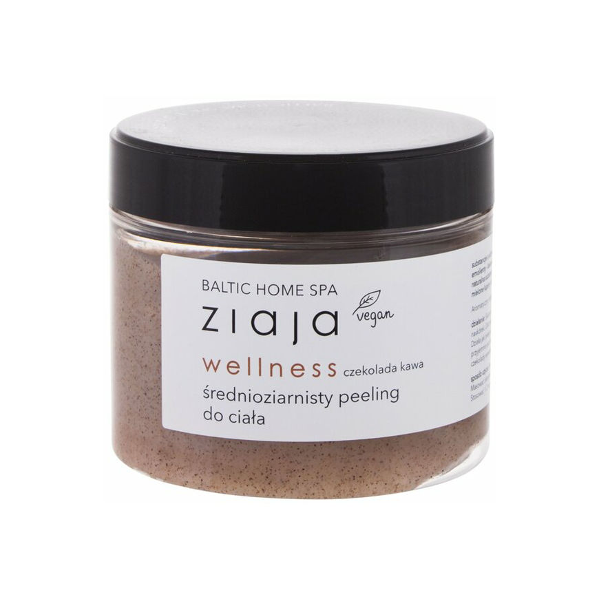 Ziaja Baltic Home Spa Wellness Body Peeling moterims, 300 ml – 3