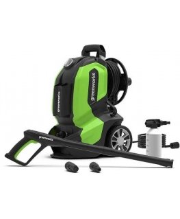 High pressure washer Greenworks G70