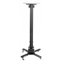Deltaco ARM-0412 project mount Ceiling Black