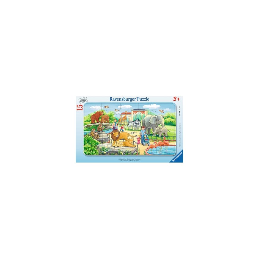 Ravensburger 00.006.116 Puzle 15