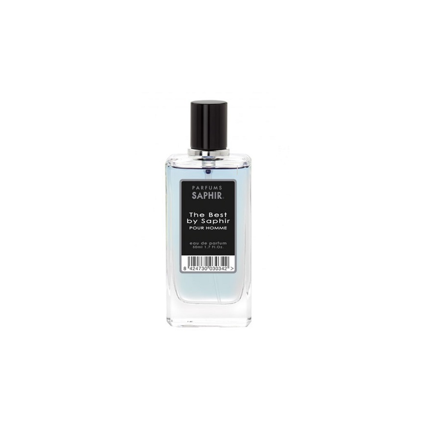 Saphir Purškiklis The Best For Men parfuminis vanduo 50ml – 2