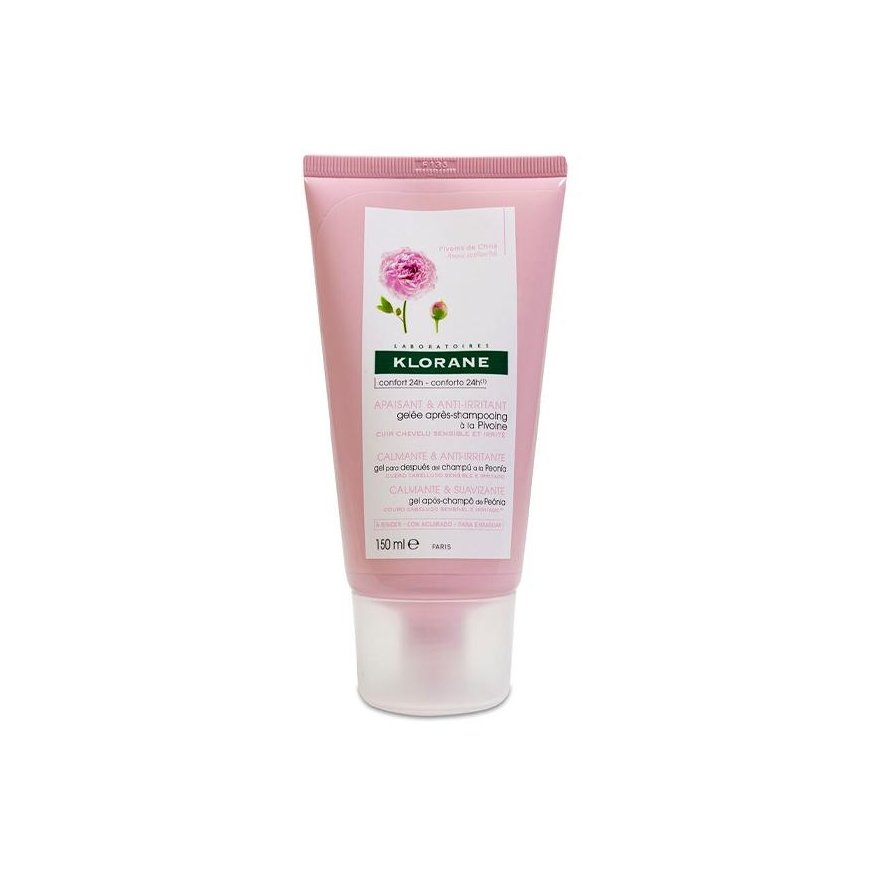 Klorane Peony Conditioner 150ml