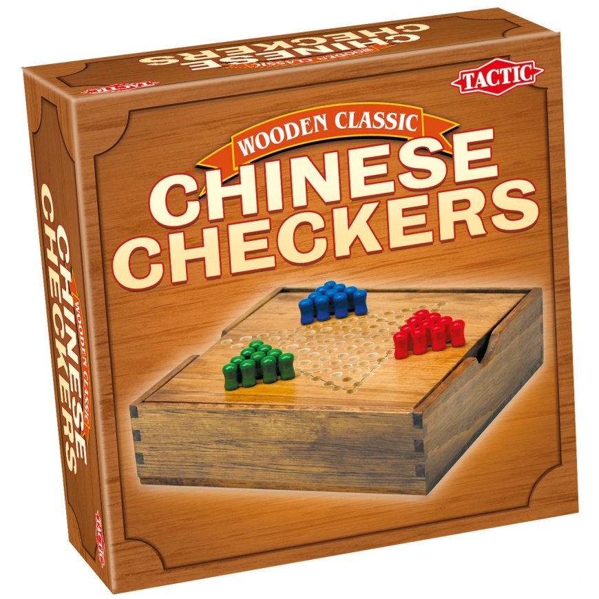 Tactic Ster Halma Board game Стратегия