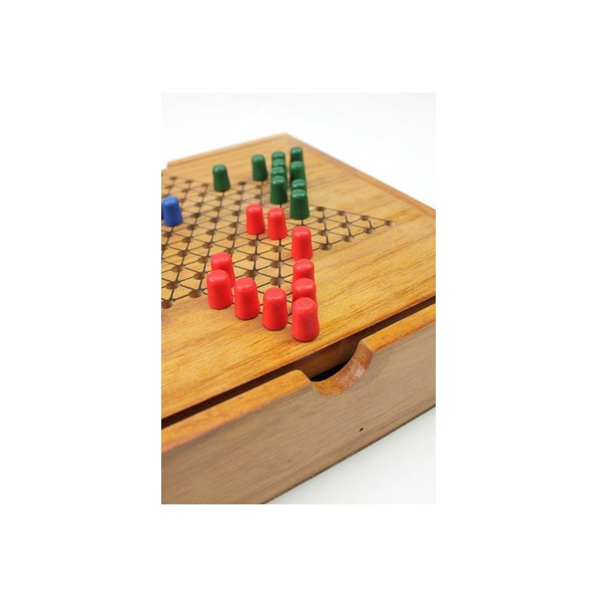 Tactic Ster Halma Galda spēle Stratēģija – 3