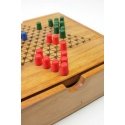 Tactic Ster Halma Board game Стратегия