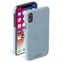 Krusell Broby чехол для мобильного телефона 15,5 cm (6.1") Крышка Синий Krusell Broby чехол для мобильного телефона 15,5 cm (6.1") Крышка Синий