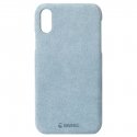 Krusell Broby mobiliojo telefono dėklas 15,5 cm (6.1") Mėlyna Krusell Broby mobiliojo telefono dėklas 15,5 cm (6.1") Mėlyna