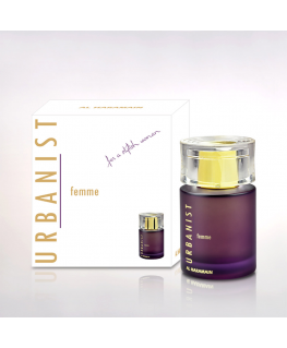 Al Haramain Urbanist for Women EDP 100ml