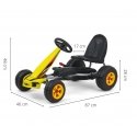 Milly Mally L2 „Viper“ keturatinis Milly Mally L2 „Viper“ keturatinis