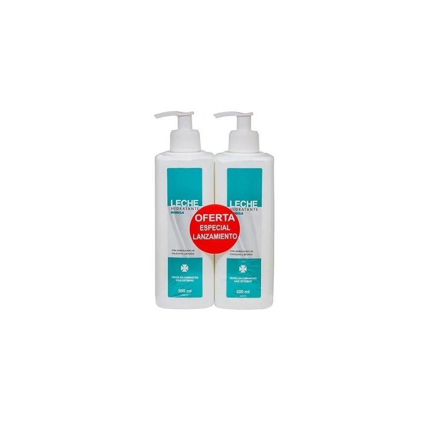 Inibsa Moisturizing Milk 500ml 500ml
