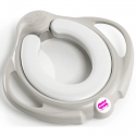 OKBABY Pinguo Soft educational toilet cover gray, 38252300