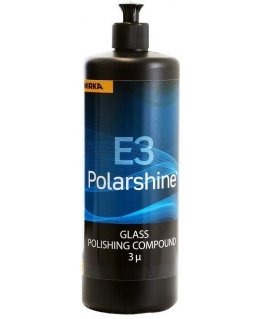 Polishing paste Mirka Polarshine E3 1 l