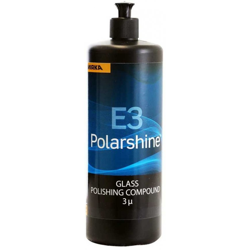 Mirka Polishing paste Mirka Polarshine E3