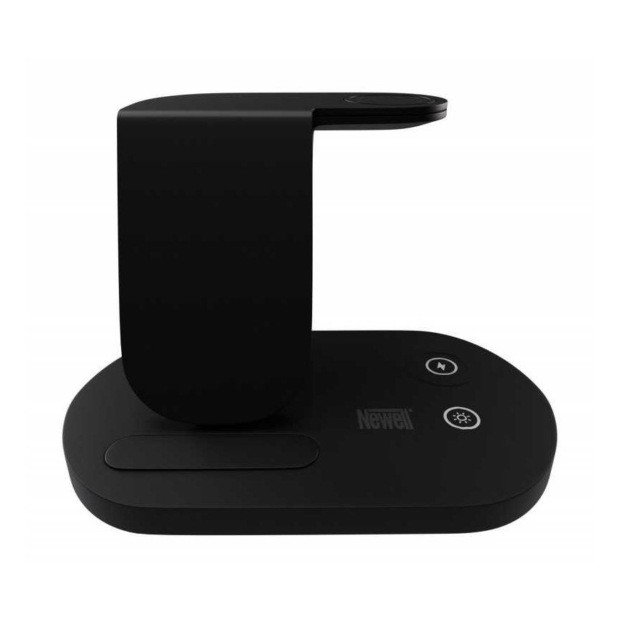 Newell induOne N-GY-Z7L Inductive Charger for 3 Mobile Devices (Black)