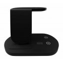 Newell induOne N-GY-Z7L indukcinis įkroviklis 3 mobiliesiems įrenginiams (Juodas) Newell induOne N-GY-Z7L indukcinis įkroviklis 3 mobiliesiems įrenginiams (Juodas)