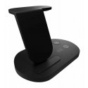 Newell induOne N-GY-Z7L Inductive Charger for 3 Mobile Devices (Black) Newell induOne N-GY-Z7L Inductive Charger for 3 Mobile Devices (Black)
