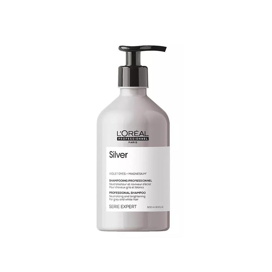 L`Oreal Shampoo LOreal Professionnel Silver 500ml