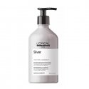 Shampoo LOreal Professionnel Silver 500ml Shampoo LOreal Professionnel Silver 500ml