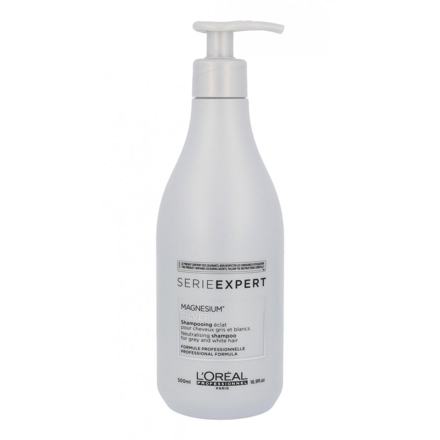 Shampoo LOreal Professionnel Silver 500ml – 2