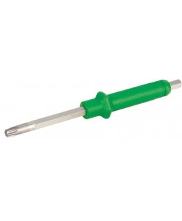 Įrankis Cyclus Tools keičiamas Torx peilis T formos rankenos sukimo momento veržliarakčiui 720700-T25
