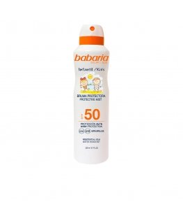 Babaria protective mist for children Spf50 200ml