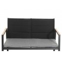 Outdoor furniture set 4Living 4-piece outdoor furniture set. monrovia