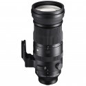 Sigma 150-600mm F5-6.3 DG DN OS | S MILC Telephoto zoom lens Black Sigma 150-600mm F5-6.3 DG DN OS | S MILC Telephoto zoom lens Black