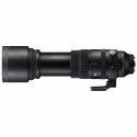 Sigma 150-600mm F5-6.3 DG DN OS | S MILC Telephoto zoom lens Black Sigma 150-600mm F5-6.3 DG DN OS | S MILC Telephoto zoom lens Black