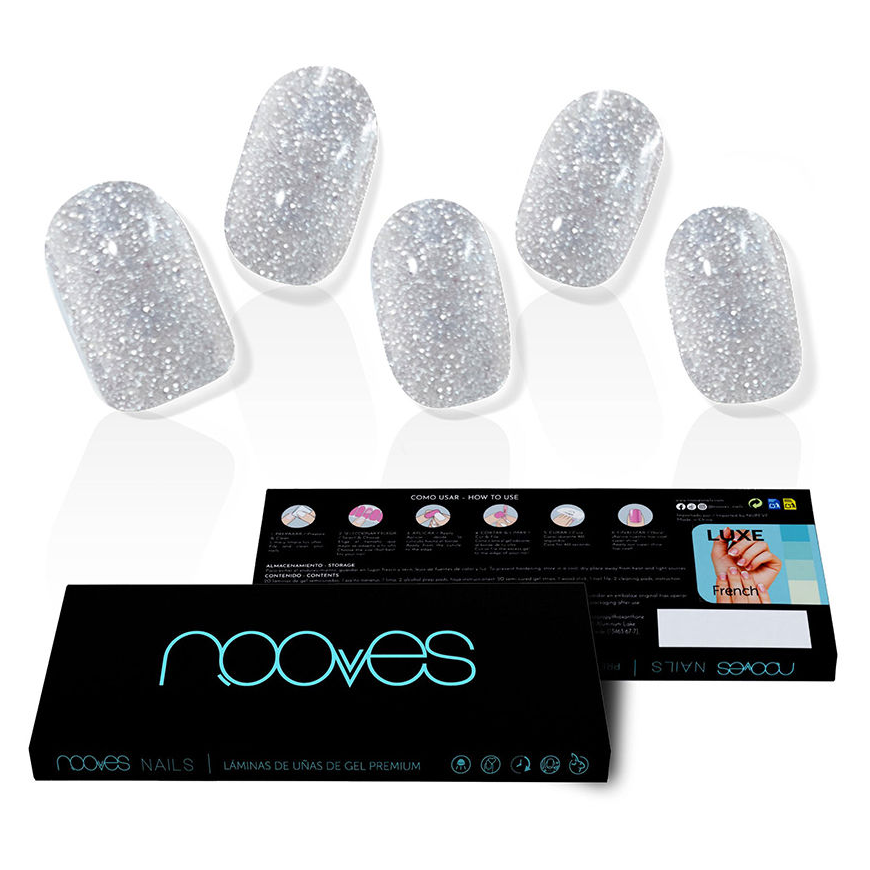 Nooves Dazzling Diva Premium Glam Glitter