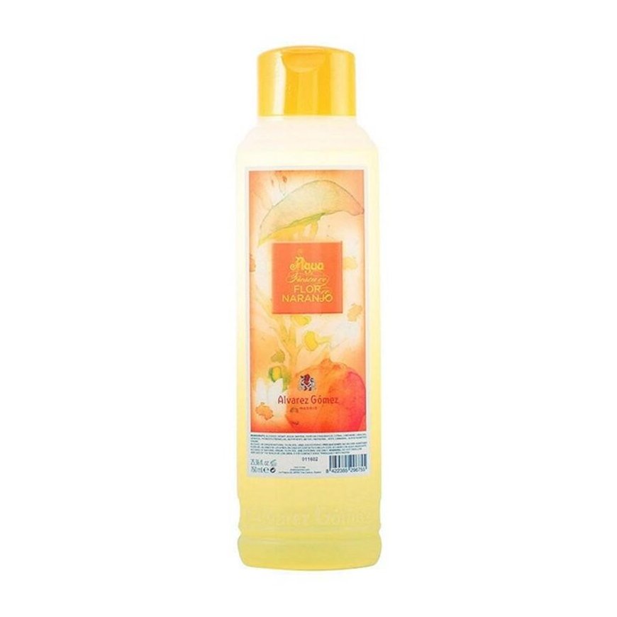 Alvarez Gomez Agua Fresca Orange Blossom 750ml – 2