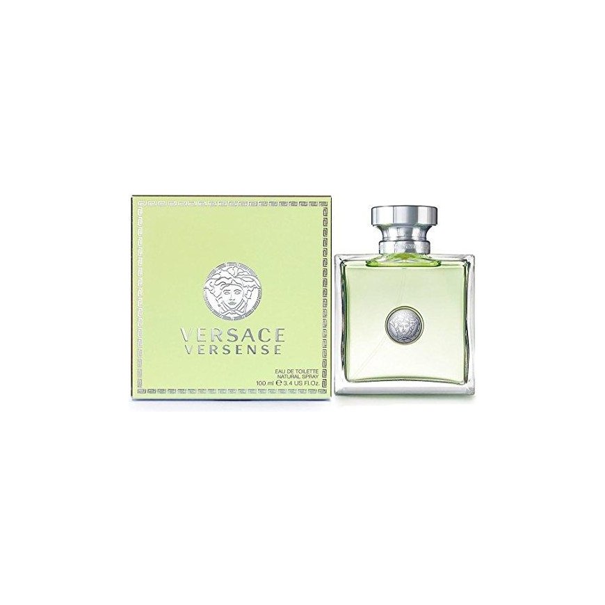 Versace Perfume for women Versace Versense