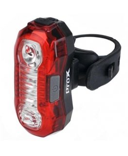 Galinė lempa ProX Aero R 2LED 0.5W USB