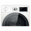 Whirlpool W8 W046WB EE skalbimo mašina Pakraunama per priekį 10 kg 1400 RPM Balta Whirlpool W8 W046WB EE skalbimo mašina Pakraunama per priekį 10 kg 1400 RPM Balta