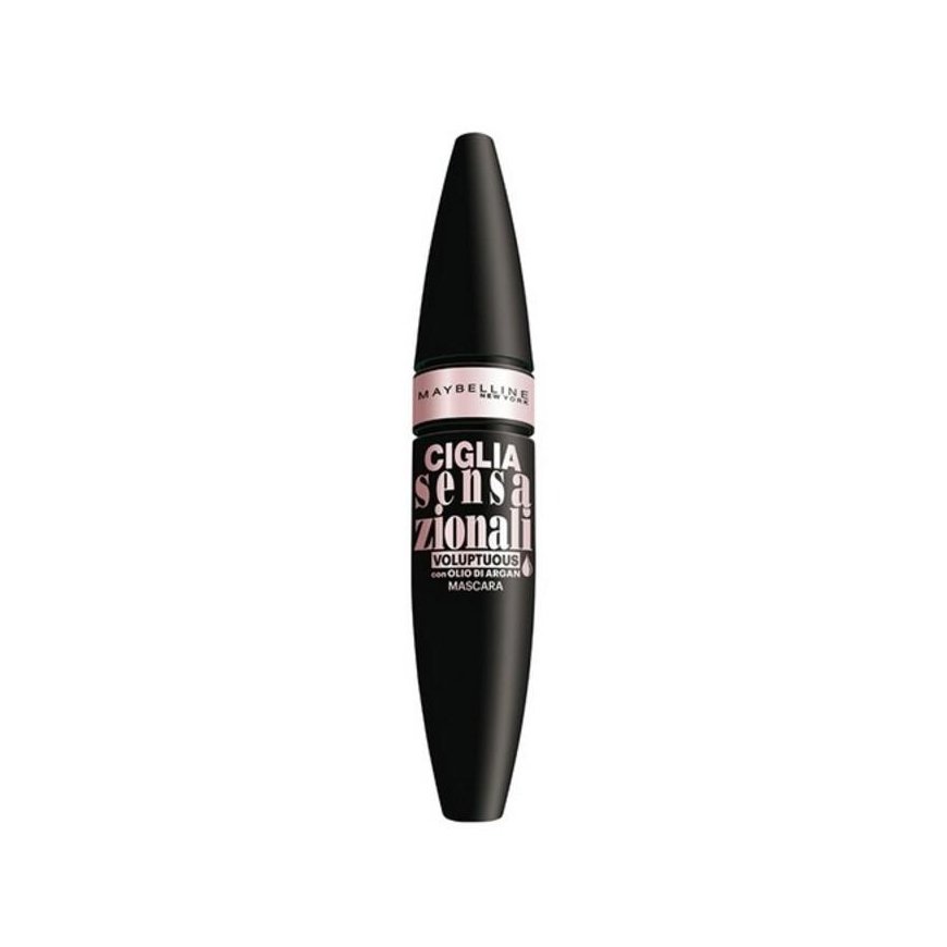 Maybelline Lash Sensational Luscious Blakstienų tušas Juodas – 2