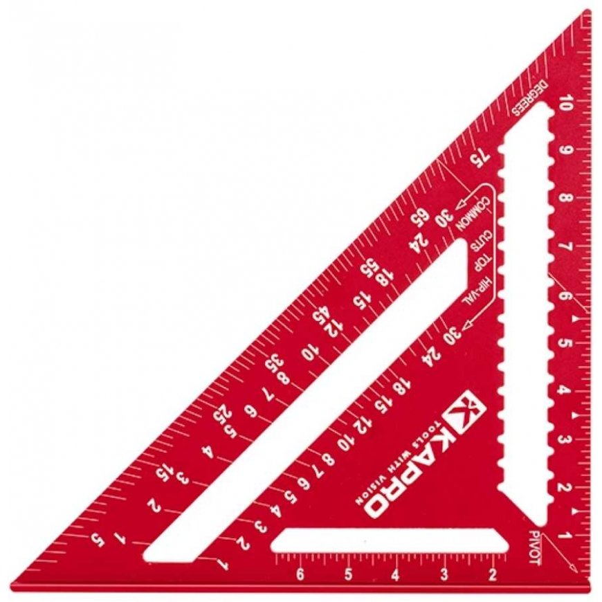 Specialist+ Aluminum triangle Kapro 446 300 mm. – 3