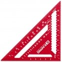 Specialist+ Aluminum triangle Kapro 446 300 mm. Specialist+ Aluminum triangle Kapro 446 300 mm.