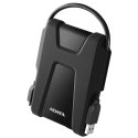 ADATA HD680 ulkoinen kovalevy 1 TB Musta ADATA HD680 ulkoinen kovalevy 1 TB Musta