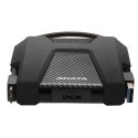 ADATA HD680 ārējais cietais disks 1 TB Melns ADATA HD680 ārējais cietais disks 1 TB Melns