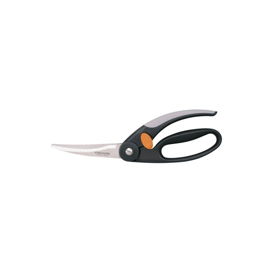 Fiskars 1003033 virtuves šķēres 250 mm