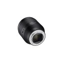 Samyang AF 50mm F1.4 FE II MILC Standarta objektīvs Melns Samyang AF 50mm F1.4 FE II MILC Standarta objektīvs Melns
