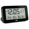 Braun BC 13 B DCF Radio Weather Station black Braun BC 13 B DCF Radio Weather Station black