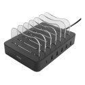 Deltaco DPS-0200 mobile device charger Headphones, Headset, Power bank, Smartphone, Smartwatch, Tabl Deltaco DPS-0200 mobile device charger Headphones, Headset, Power bank, Smartphone, Smartwatch, Tabl