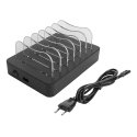 Deltaco DPS-0200 mobile device charger Headphones, Headset, Power bank, Smartphone, Smartwatch, Tabl Deltaco DPS-0200 mobile device charger Headphones, Headset, Power bank, Smartphone, Smartwatch, Tabl