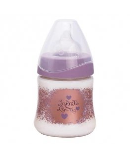 Suavinex Wide Nech Bottle 3p Silicone Teat 150ml