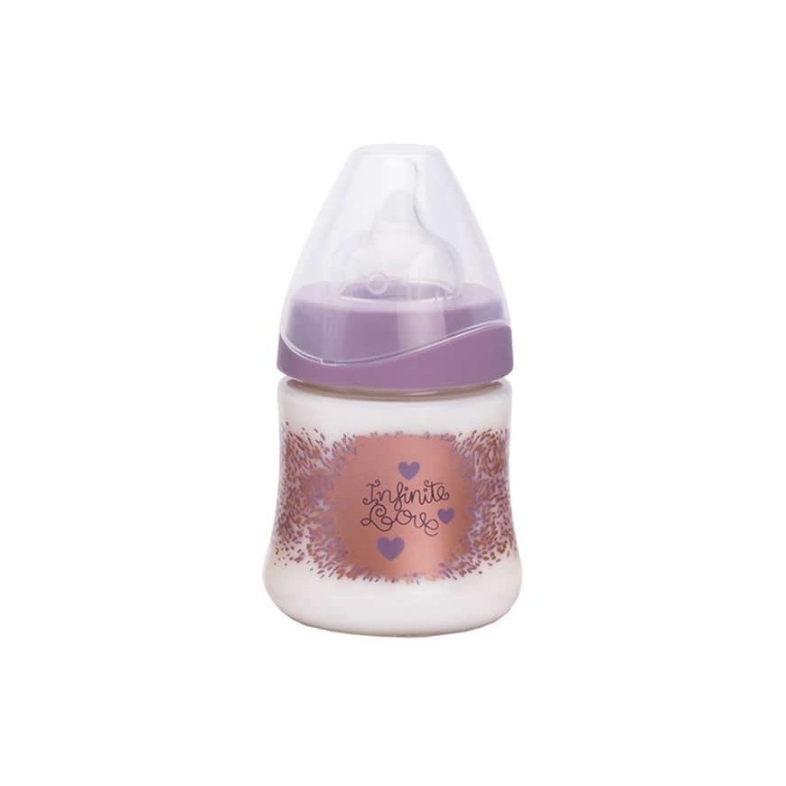 Suavinex Wide Nech Bottle 3p Silicone