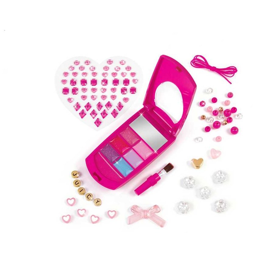 MAKE IT REAL Juicy Couture Creative Lip Gloss Set "Telefonas" – 3
